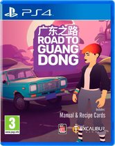 Road to Guangdong - PlayStation 4