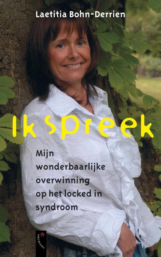 Cover van het boek 'Ik spreek' van L. Bohn-Derrien en L. Bohn