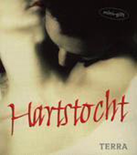Cover van het boek 'Hartstocht'