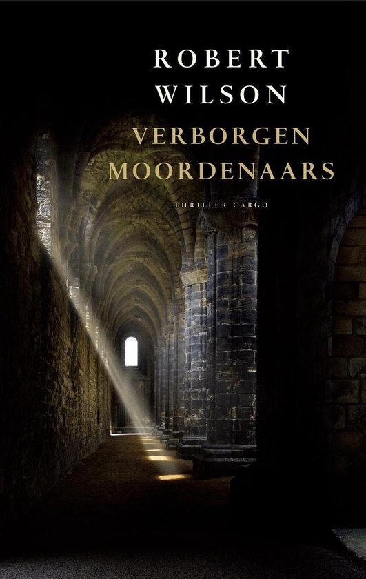 Verborgen Moordenaars - cover