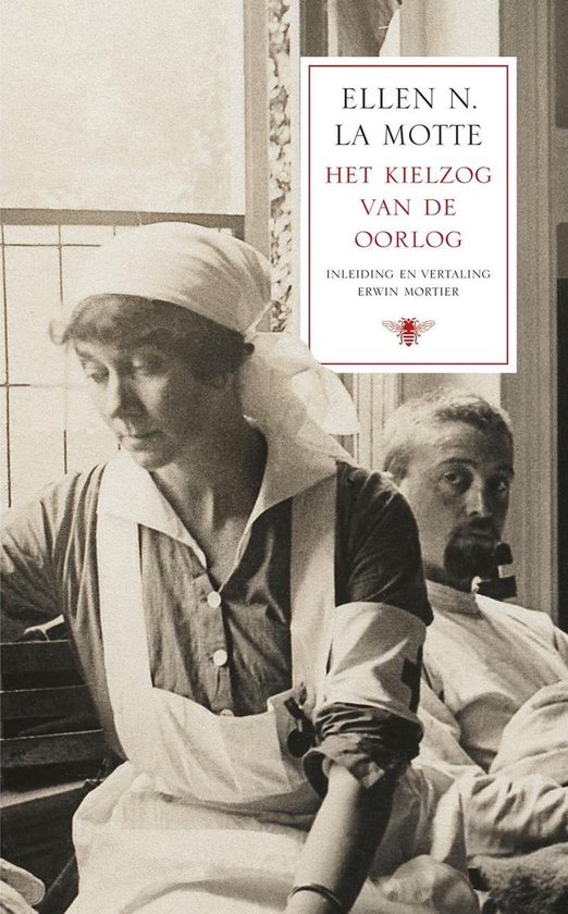 Cover van het boek 'Het kielzog van de oorlog'