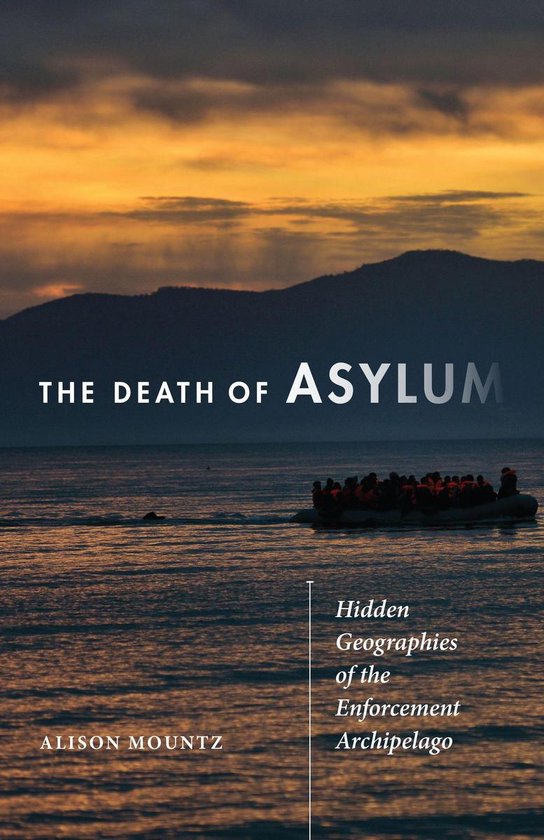 The Death of Asylum - cover