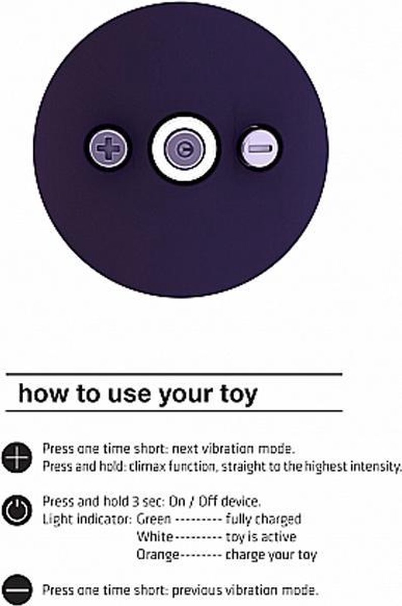 VIVE by Shots - Niva - Rotating Rabbit Vibrator - Black — cadeau in Cadeau-ideeën - foto 2