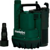 Metabo TP 12000 SI 251200009 Schacht-dompelpomp 11700 l/h 9 m