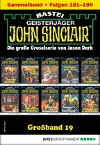 John Sinclair Großband 19 - John Sinclair Großband 19