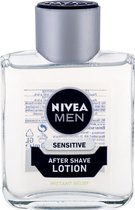 Nivea Men Sensitive 100ml Aftershave Water