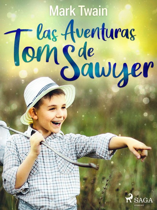 World Classics - Las aventuras de Tom Sawyer - cover