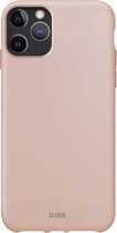 SBS Oceano recycled Plastic Cover Apple iPhone 11 Pro, pink