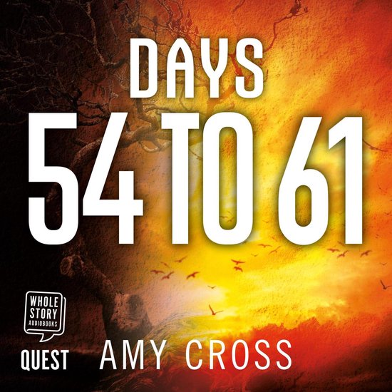 Days 54 to 61 - cover