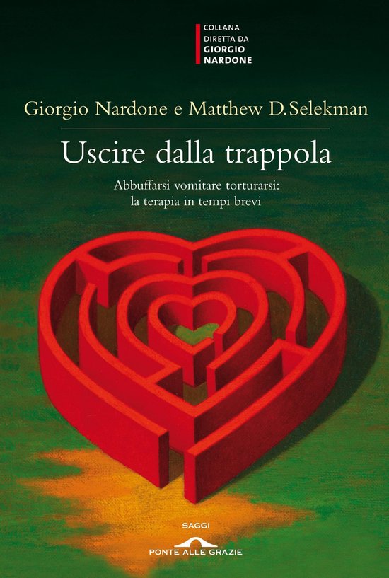 Uscire dalla trappola - cover