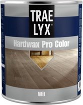 Trae Lyx Hardwax Pro was mat wit 750 ml