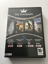 The Standard volume One - 4 games in 1 Pack /PC