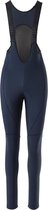 AGU Winter Lange Fietsbroek met Zeem Six6 Dames - Blauw - S