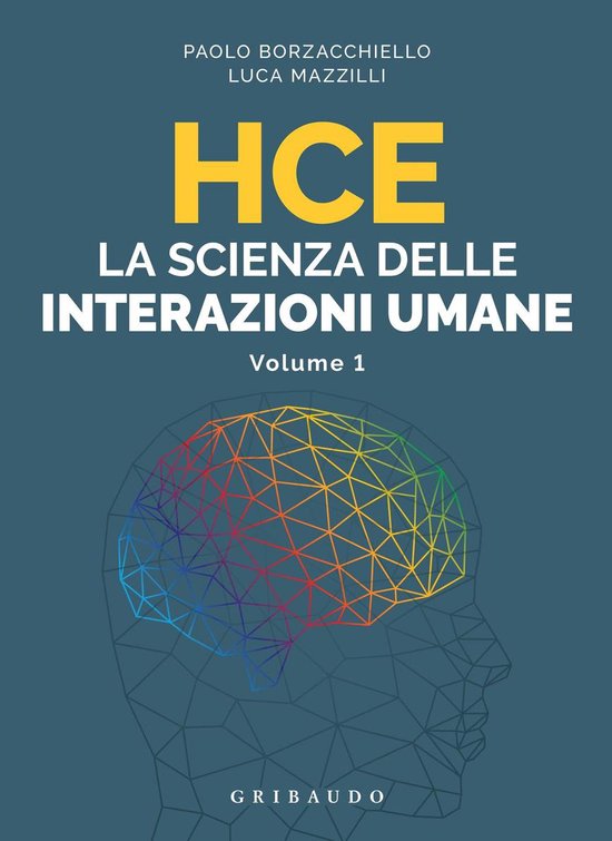 HCE La scienza delle interazioni umane - cover