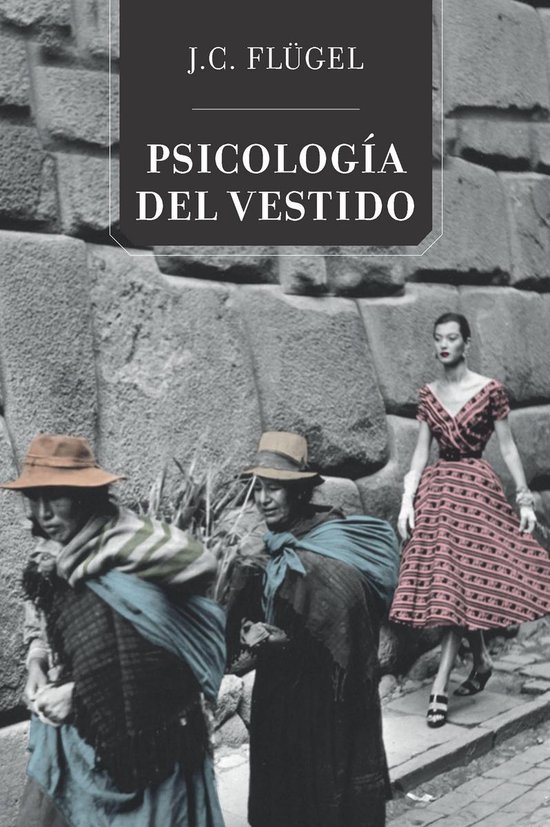 General - Psicología del vestido - cover