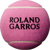 Wilson ROLAND GARROS 5 MINI JUMBO - Roze