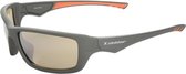 Slokker 51100 - Zonnebril Voor Volwassenen - Grijs/Oranje - One Size