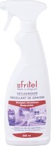 Fritel ontvetter spray 500ml vetlosweker friteuse