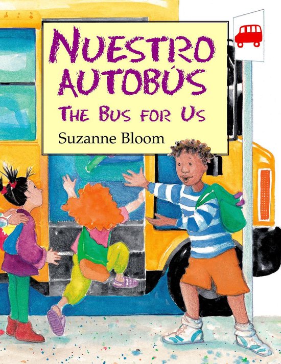 Nuestro Autobús - cover