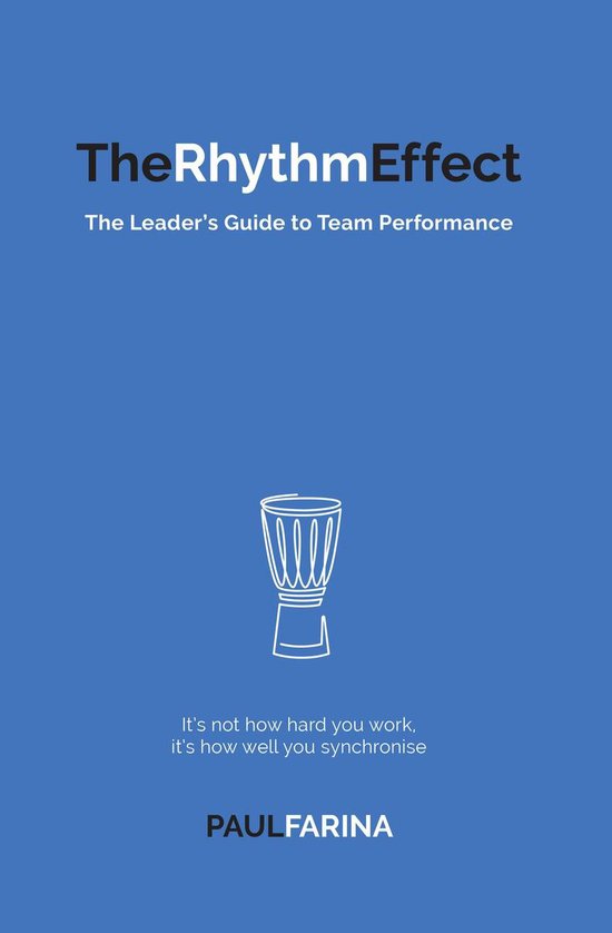 The Rhythm Effect - cover
