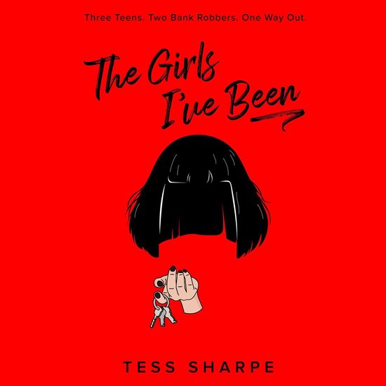 The Girls I've Been - cover