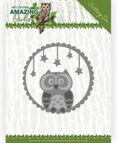 Dies - Amy Design - Amazing Owls - Night Owl