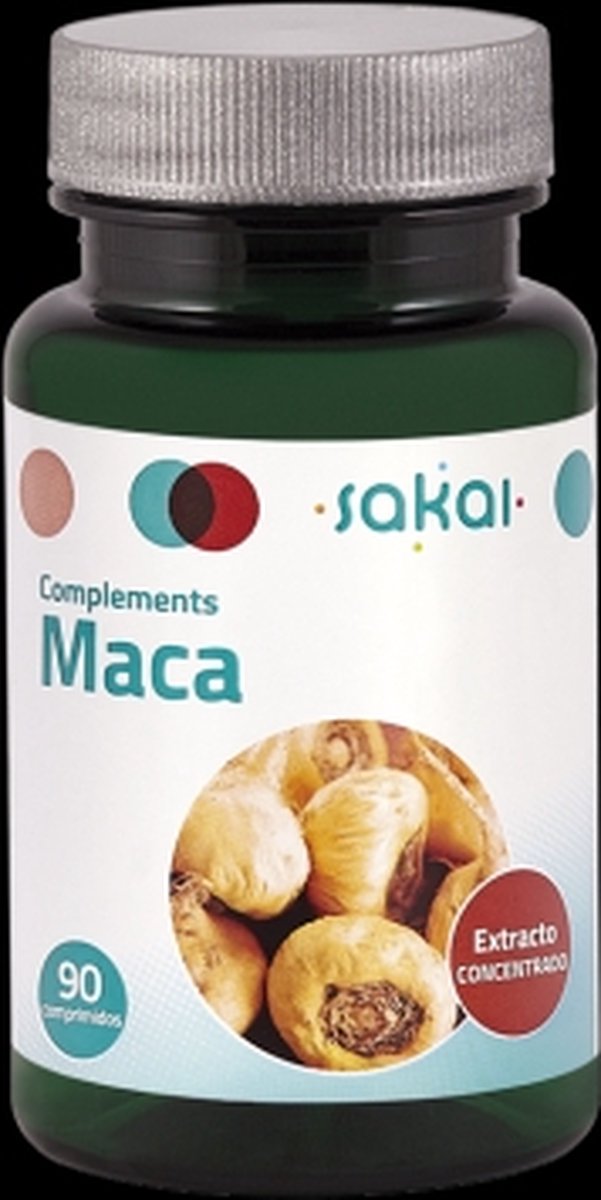 Sakai Maca 90 90 Comprimidos