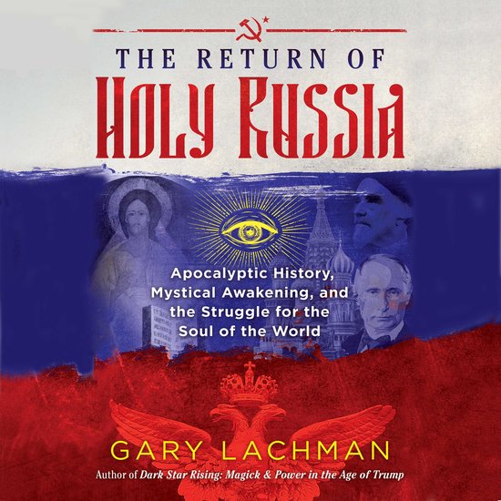 The Return of Holy Russia - cover