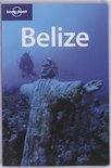 Lonely Planet Belize / Druk 3