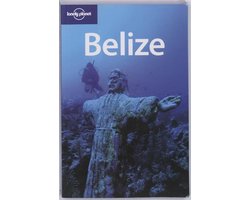 Lonely Planet Belize / Druk 3