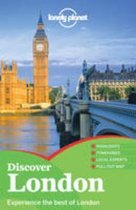 Lonely Planet Discover London