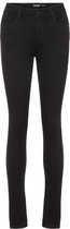 Vero moda slim fit seven VI506 zwarte shape up skinny jeans - Maat M-L32