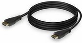 HDMI 4K Premium Certified Locking Kabel 1.8 m-ACT AK3862