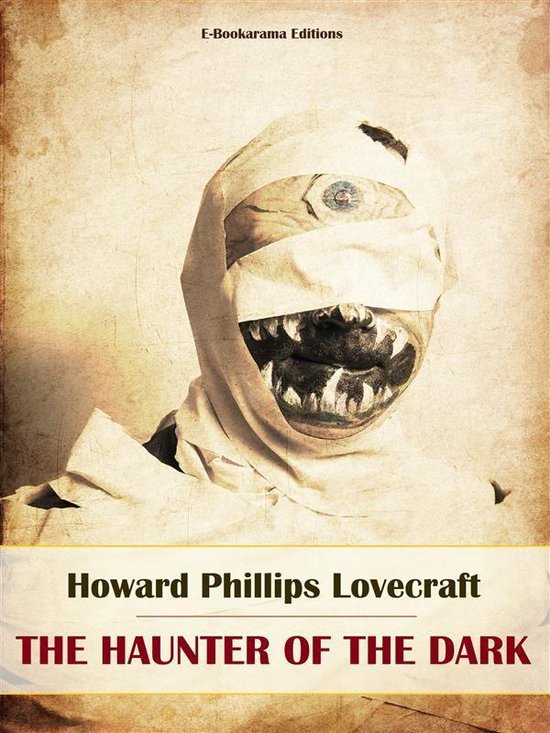 The Haunter of the Dark - cover
