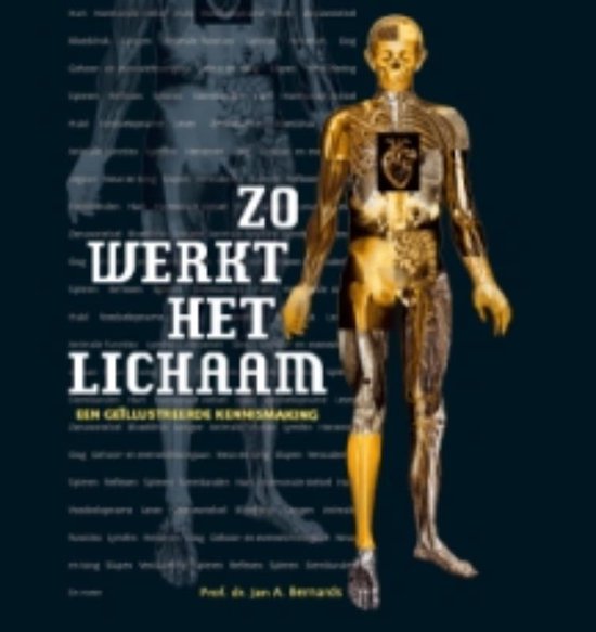 Zo Werkt Het Lichaam, J.A. Bernards