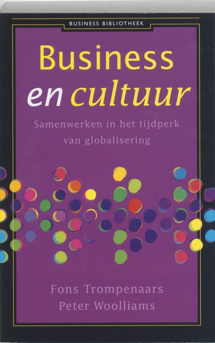 Business En Cultuur