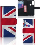 Telefoonhoesje Alcatel 1S 2020 Wallet Book Case Groot-Brittannië