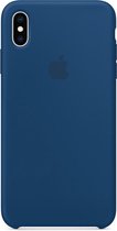 Apple MTFE2ZM/A coque de protection pour téléphones portables 16,5 cm (6.5") Bleu