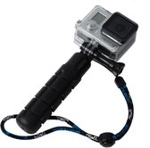 TMC Light Gewicht Grip voor GoPro Hero 4 / 3+ / 3 / 2 / 1, HR203 (zwart)