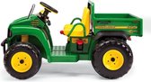 Peg Perego - kindergator HPX - groen - John Deere