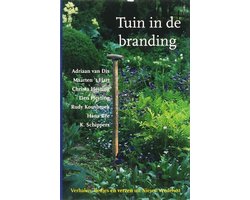 Omslag van Tuin In De Branding