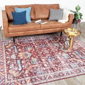 Vintage vloerkleed - Azara Persia Rood 160x230cm