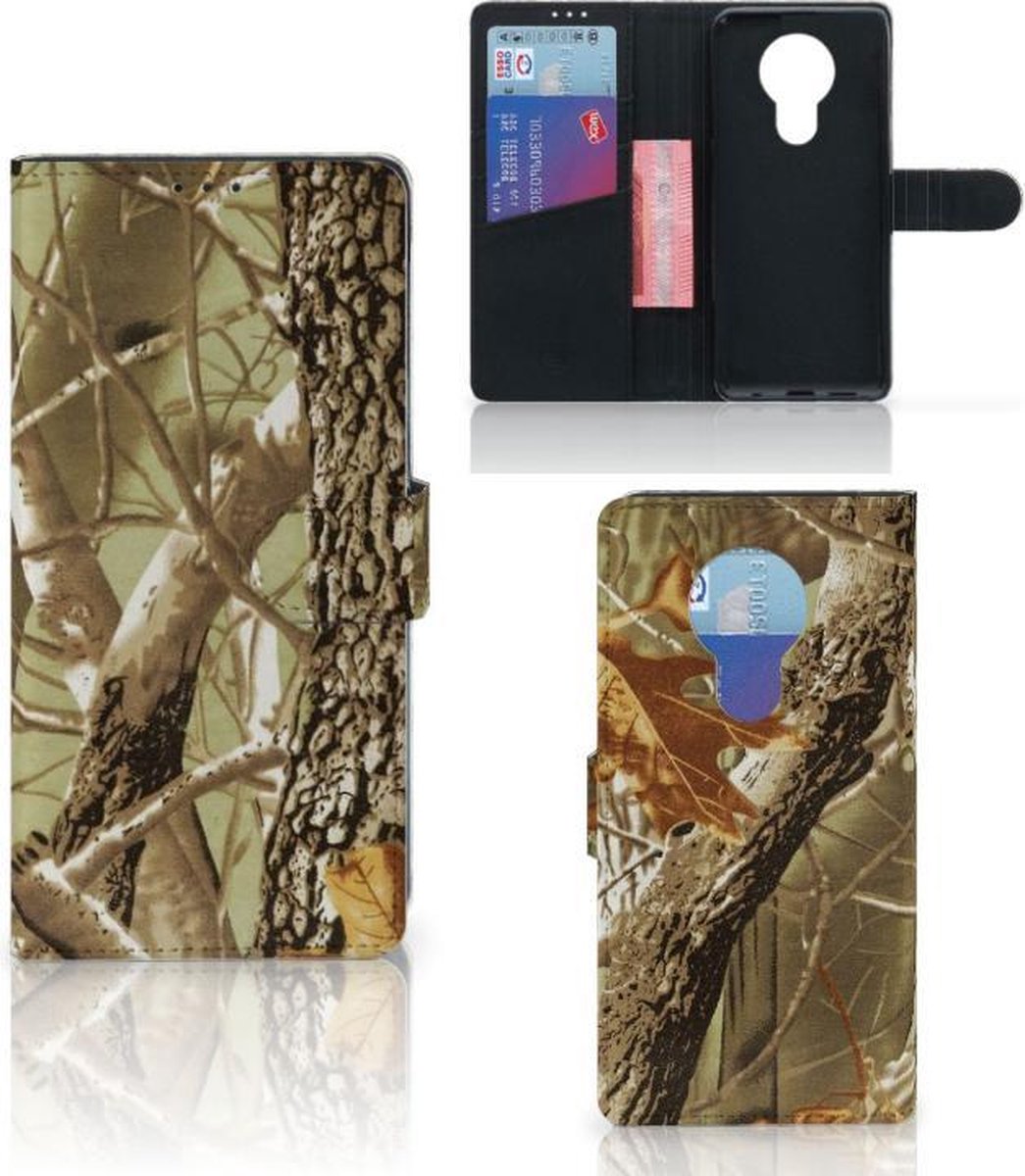 Nokia 5.3 Hoesje Wildernis