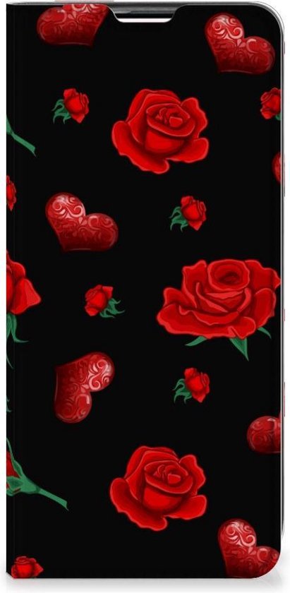 Étui Smartphone Samsung Galaxy Note 10 Lite Book Wallet Case cadeau Saint Valentin