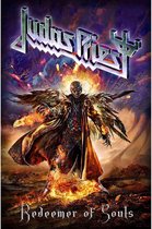 Judas Priest Textiel Poster Redeemer Of Souls Multicolours