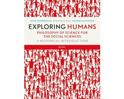 Omslag van Exploring Humans