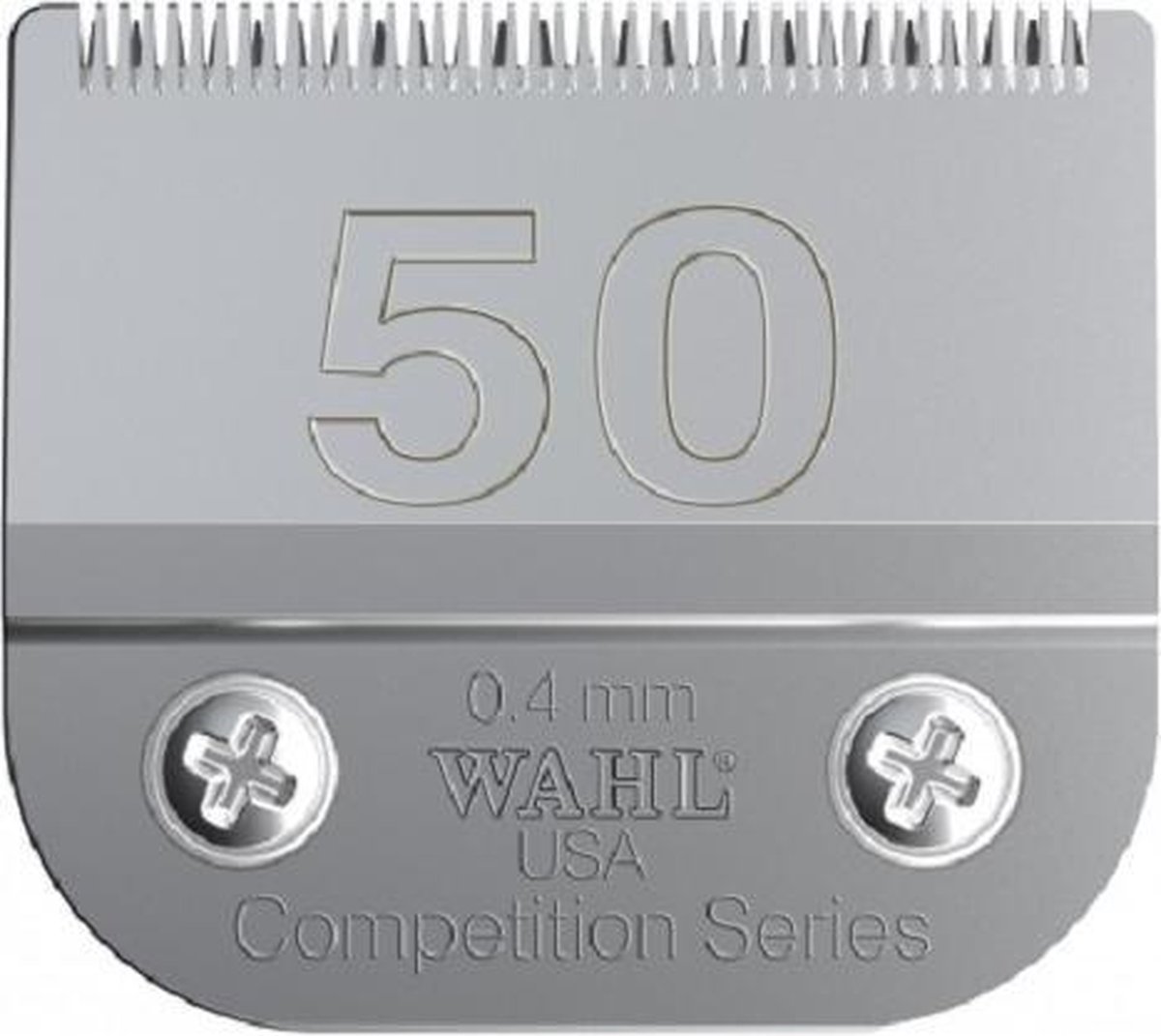 Wahl Competition Scheerkop Size 50 0.4 mm