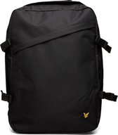 Lyle & Scott Workpack Backpack True Black