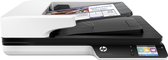 HP Scanjet Pro 4500 fn1 Flatbed & automatische documentinvoer 1200 x 1200DPI A4 Grijs