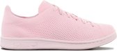 adidas Originals Stan Smith PK Primeknit - Dames Sneakers Sport Casual Schoenen Roze S80064 - Maat EU 36 2/3 UK 4